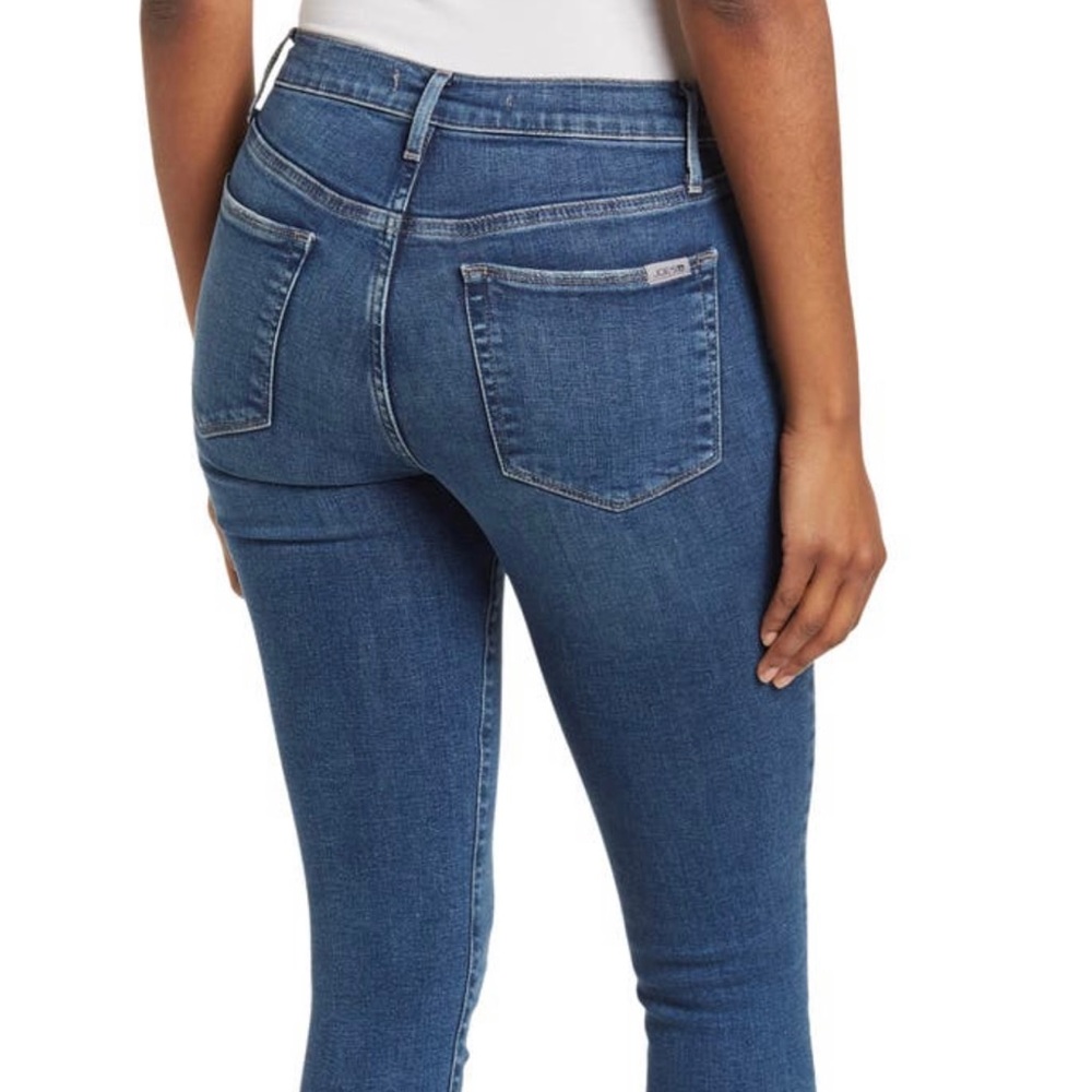 High Rise Ankle Skinny Jeans Joe’s Jeans